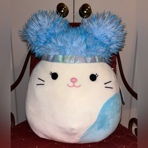 NWT Cora the Cat SquishDoos by Squishmallow